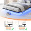 Metal Bed-696808620