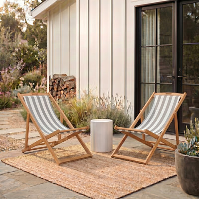 Chaise de patio Winston