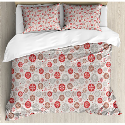 Alloway 260 TC Duvet Cover Set