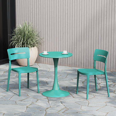 Ensemble repas extérieur 2 personnes