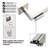 5 - Piece Bathroom Hardware Set-86154425
