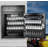 Key Boss Security Key Cabinet Drop Box with Key Lock