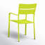 Fauteuil de salle à manger Ottie-1128016214