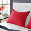 Taie décorative 100% coton Freeport - standard-22167074-125075262