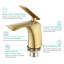 Single-handle Bathroom Faucet with Drain Assembly-91927880