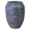 Handcrafted Round Ceramic Planter