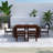 7 Piece Patio Table And Chairs Set-757204150