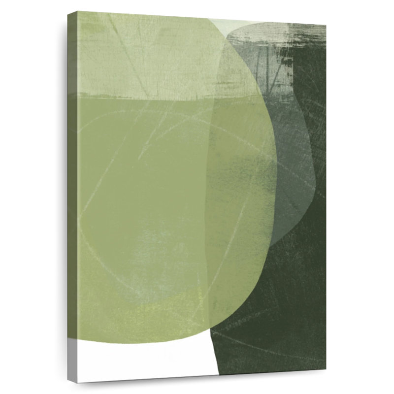 Avery Verdant Arc I, 24" H x 16" W