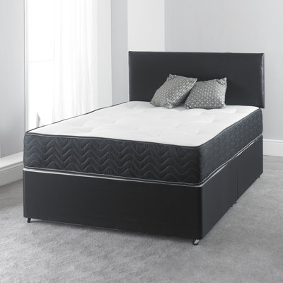 Klose Divan Bed with Mattress
