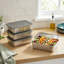 2500ml Food Storage Container
