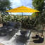 Parasol de marché de 132 po Vartavar-88335317