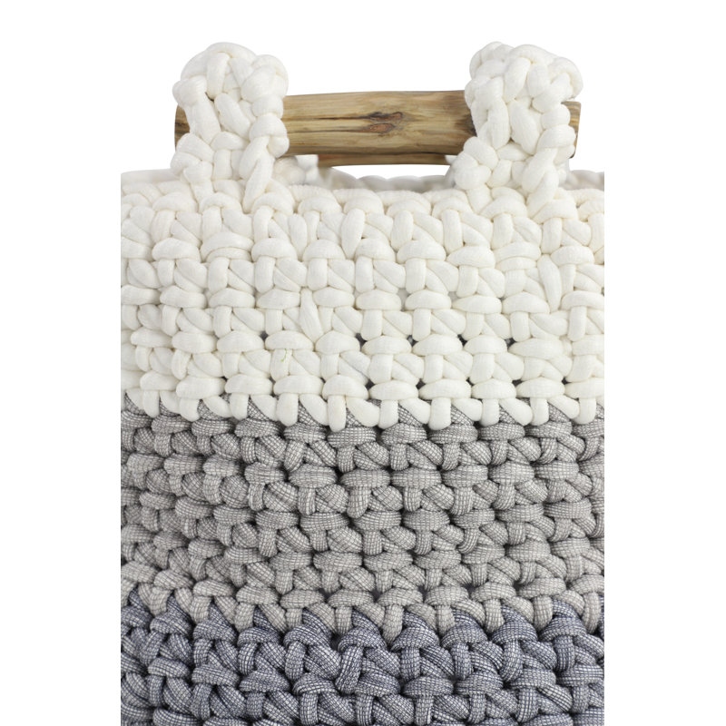 Ensemble de paniers ronds 2 pièces