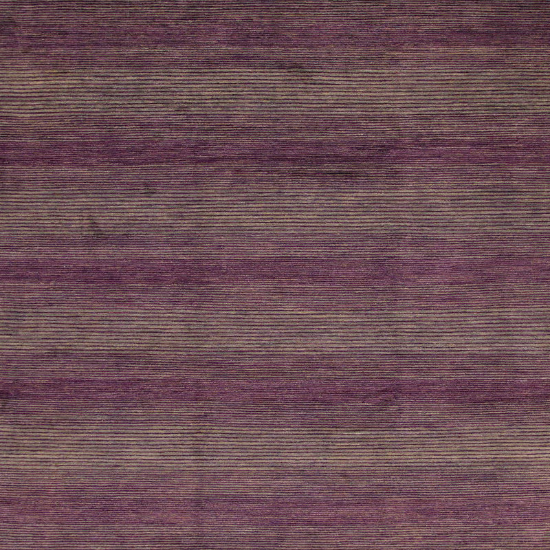 Tapis abstrait moderne 1541, Carré 8 pi