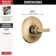 Tetra Single-Function Shower Trim Kit, Valve Trim Kit, Shower Trim