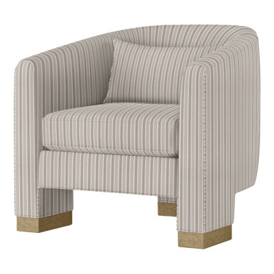 Admiral Barrel Chair