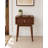 Norberg 18" Mid-Century End Table