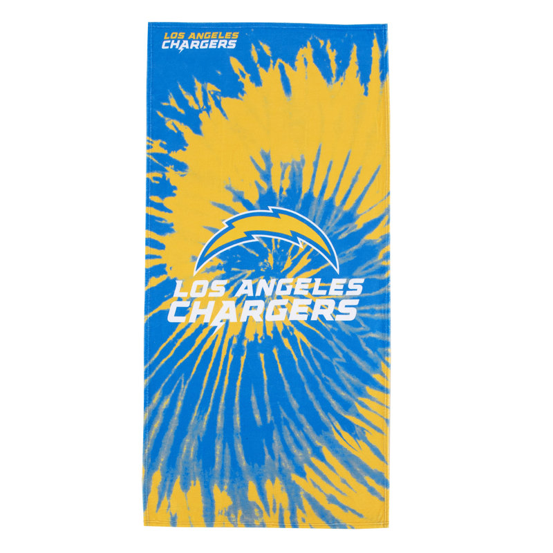 Cotton Blend Beach Towel