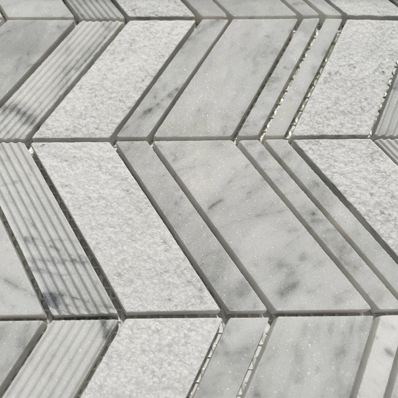 Carreau de mosaïque 12 po x 12 po