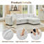 Eagan 106" 4 - Piece Modular Sectional-1067298678