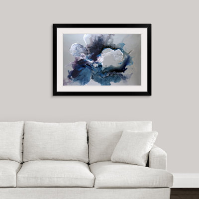 Cerulean Waters by Sydney Edmunds - Print