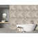 Crema Marfil Hexagon 2" Multi-Finished Marble Mosaic 12"x12" Floor and Wall Tile