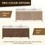 Lala 84" Double Bathroom Vanity with Grain White Engineered Stone Countertop without Mirror-2077209833