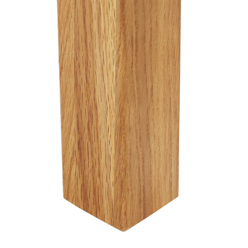 Carmel Solid Wood Nesting Tables, Oak