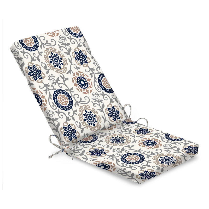 Charif Garden Seat/Back Cushion