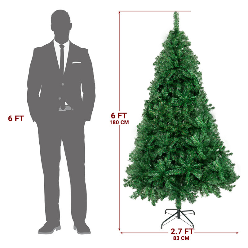 Stewartsville Artificial Christmas Tree