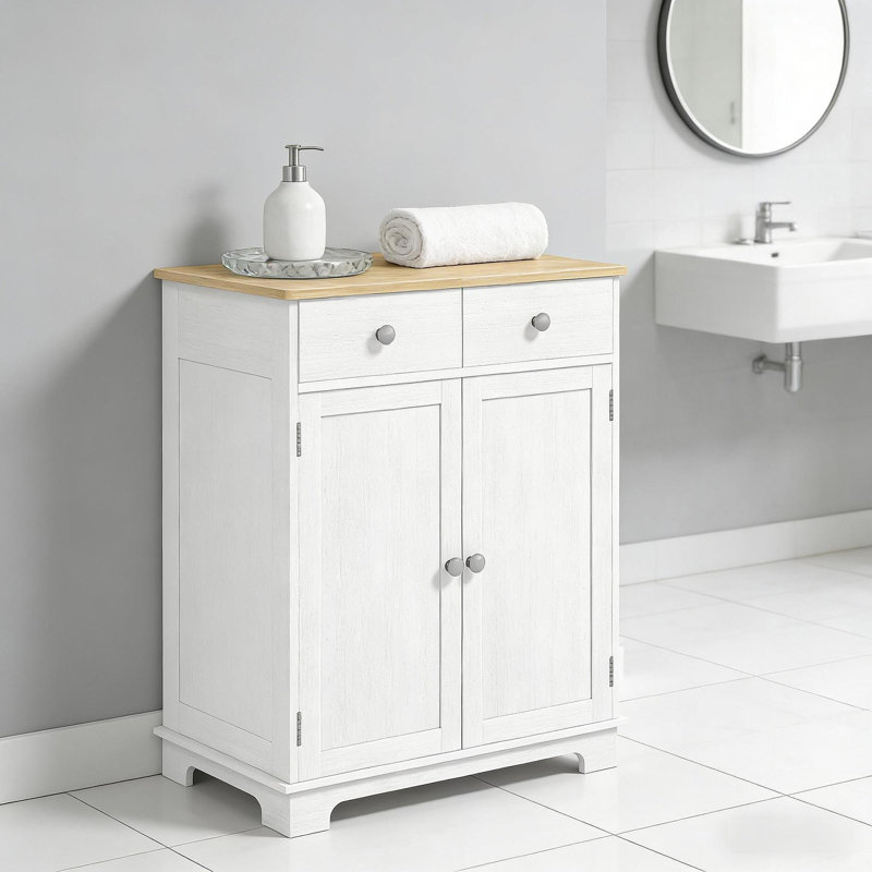 Armoire de salon, armoire de rangement durable, armoire de plancher d'entrée