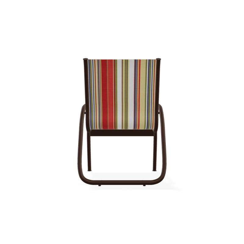 Fauteuil de patio Gardenella, Kona texturé, Fiesta