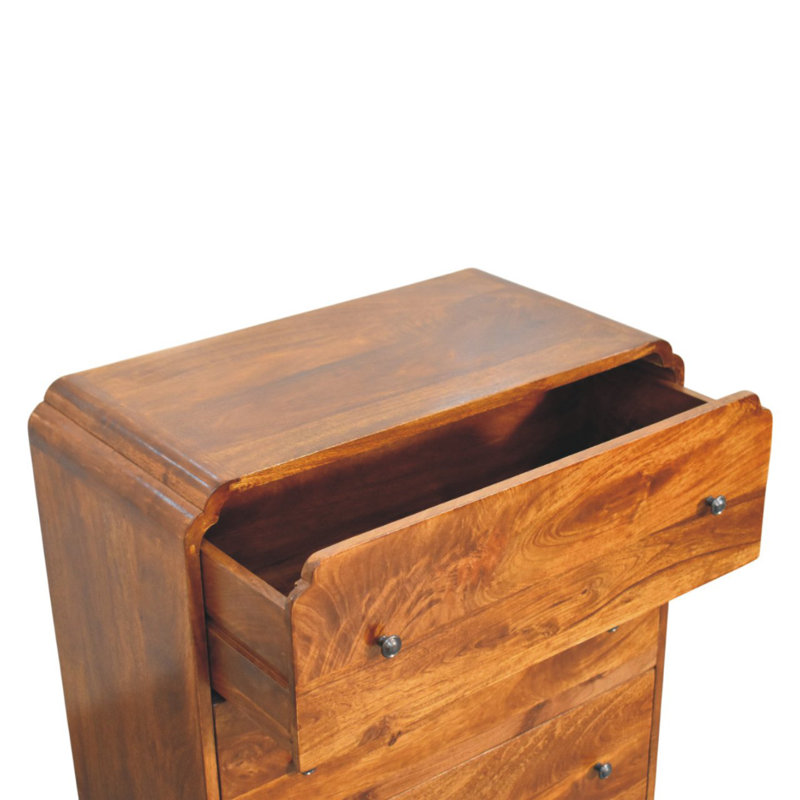 Commode 3 tiroirs Newton Chestnut