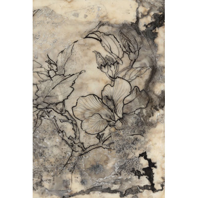 Tatoué floral I