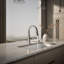 Graze Pull-Down Kitchen Sink Faucet with Three-Function Sprayhead-327697033