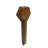 Hexagon Top with Triangle Handle Wood Beer Tap Handle Header Keg Handle Faucet Pub Draft Marker