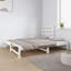 Russ UK Single - DE 90 X 190 Cm Solid Wood Bed-27293804