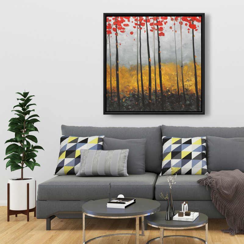 " Abstract Landscape "