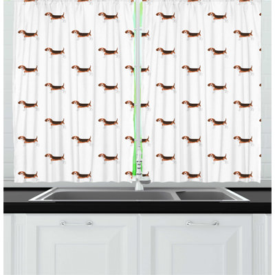 Kitchen Curtain