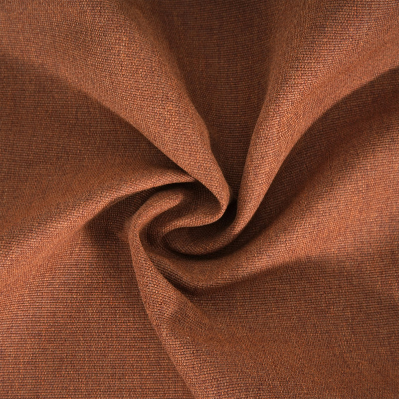 Coussin de chaise longue d'extérieur Noah, Orange