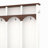 Farmhouse Wooden Style Hall Tree With Arched Design, Practical Entryway Walnut Storage Bench With 5 Black Hooks, Minimalist 4-In-1 Hallway Shoe Cabinet With 7 Cubbies For Mudroom, Living Room-462214057