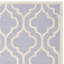 Tapis en laine touffeté à la main Cannen-22513379