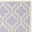 Tapis en laine touffeté à la main Cannen-22513380