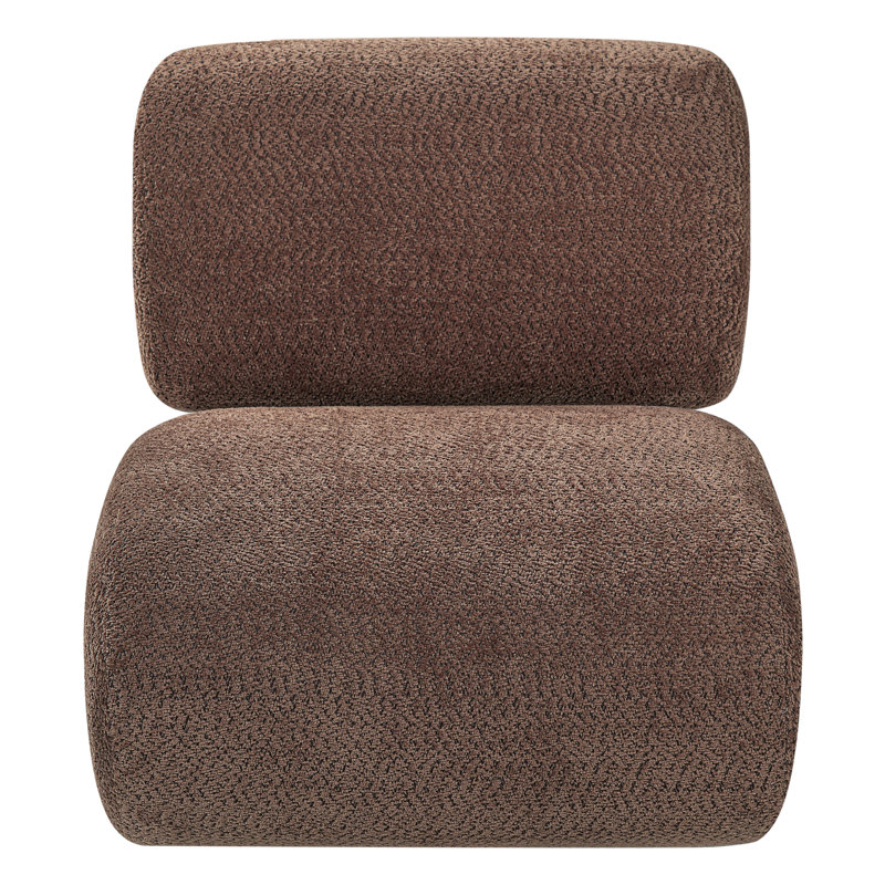 Fauteuil de chambre Sloane, Brown