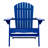Basic Outdoor Patio Dining Chair-1321775879