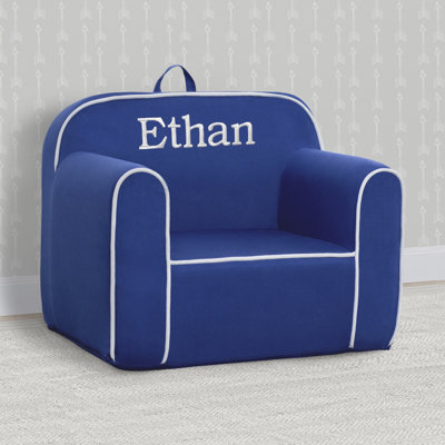 Personalized Cozee Chair