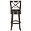 Tabouret de bar pivotant 29 po Brockway-1550491754