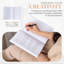Ensemble de 3 livres à couverture rigide avec pages blanches