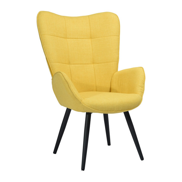 George Oliver Dangerfield Upholstered Accent Chair | Wayfair.ie