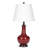Alexandra Glass Table Lamp-1995031993