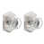 Brushed Nickel is out of stock